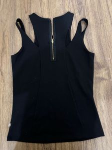 Black Tank Top