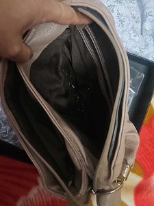 Handbags Benz Nude Colour