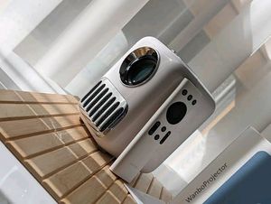 WANBO T2R MAX ANDROID PROJECTER FOR SALE
