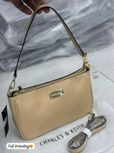 IMPORTED* *CHARLES &amp; KEITH PREMIUM SLING BAG