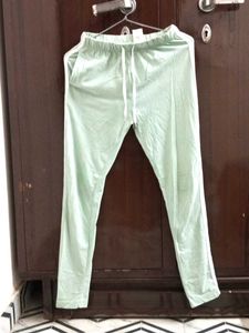 Light Green Lounge Pants