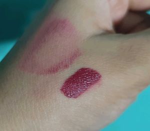 New Maybelline Lipstick In The Shade Transformer