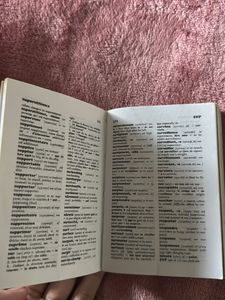 Pocket Size French Dictionary