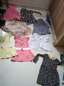 Baby Girls Clothing