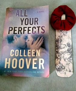 All Your Perfects - Colleen Hoover