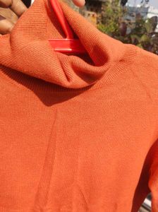 High Neck Top/Inner.