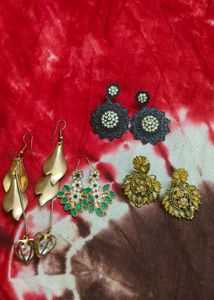 Earrings Combo Sets
