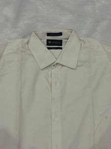 Men's White Shirt