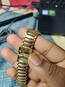 Titan Watch With Date And Day