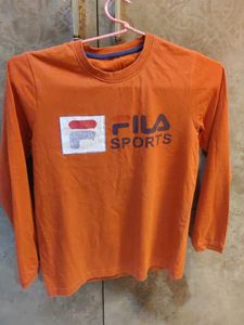 Vintage FILA Sports Long Sleeve
