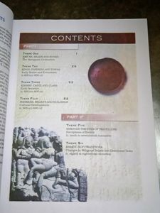 Indian History Part 1&amp;2 NCERT Class 12