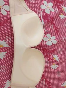 Wireless Seamless Bra