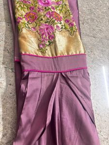 Elegant Ethnic Gown