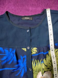 Beautiful Summer Print Top On Sale