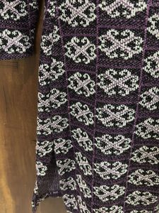 women woolen kurti