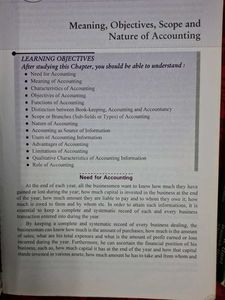 Accountancy Book Part 1 And 2 By Dk Goel