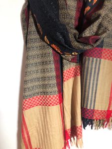 Embroided Stall (Unisex)