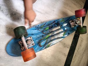 Skating Board Used But Still Good