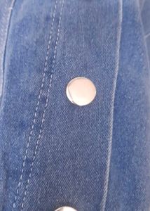 Blue Denim Jeans