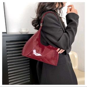 Cherry Red Brand New Handbag