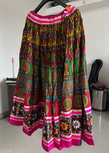 Ethnic Skirt