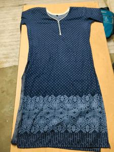 Elegant Blue Kurta.Best DEAL 👌👍