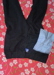 Nike Black Casual Pants