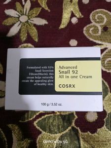 COSRX Advance 92 Snail All In One Cream