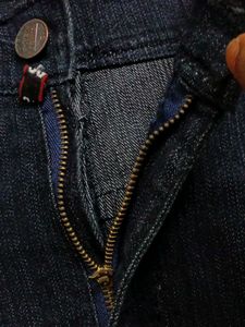 Black Colour Jeans