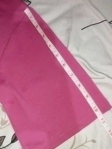 Pink USA Graphic Tee