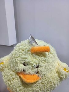 Grumpy Duck Plushie