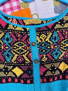 Aurelia Straight Kurta