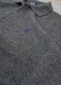 Ralph Lauren Polo Collar Sweater