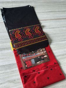 Cotton Dress Material