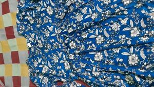 Floral Print Top
