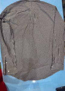 Ralph Lauren Checkered Button-Down