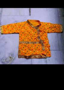 Krishna Dress
