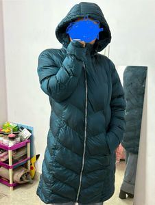 Long Puffer Jacket