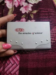 DuPont Card Holder