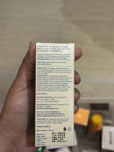 Asaya Advanced Spot Targeting Serum