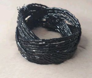 Classy Black Bracelet