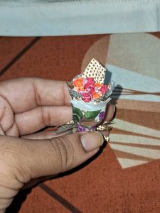 mini flowers bouquet 💐