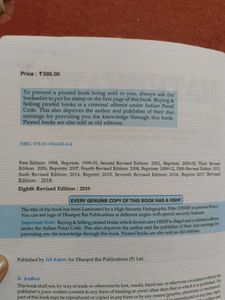 Mathematics Textbook - Class XI