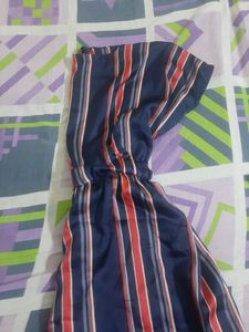 multi color dress