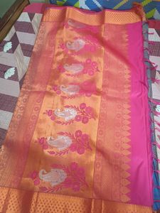 Pattu Saree