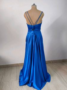 Blue Gown