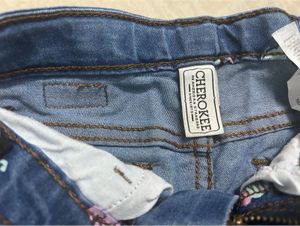 Butterfly Jeans