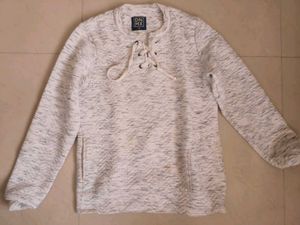 Heathered Long Sleeve Top