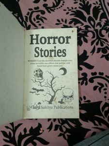 Horror Stories By World Famous Writers