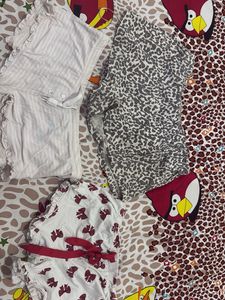 Cute Sleep Shorts